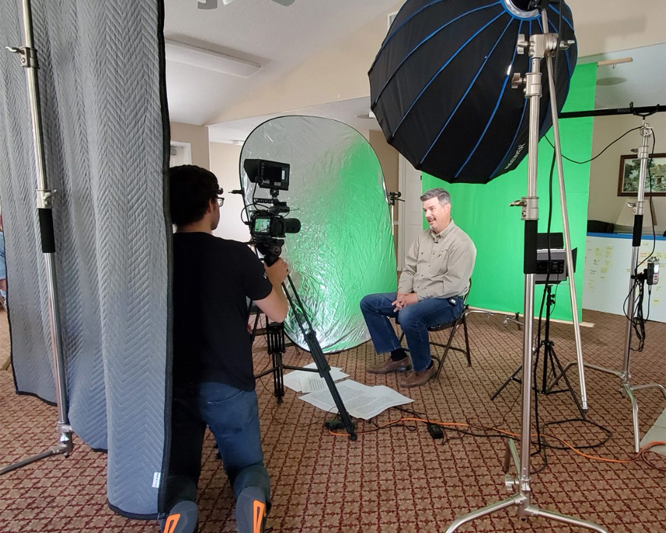 How 3TR Media started