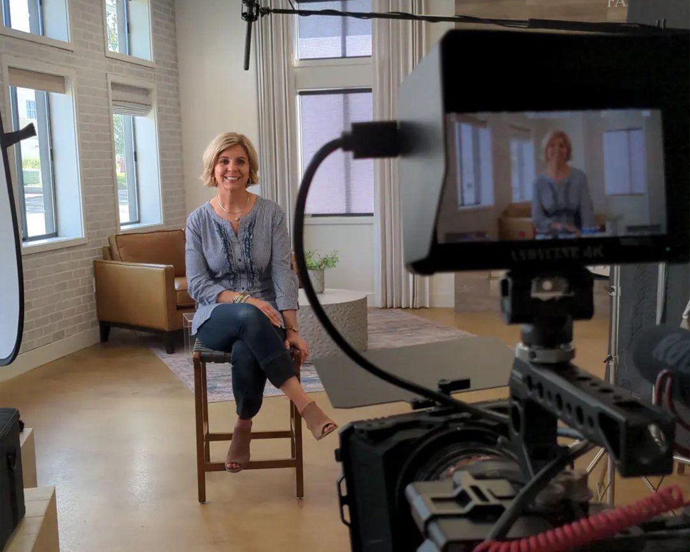 3TR Media behind the scenes