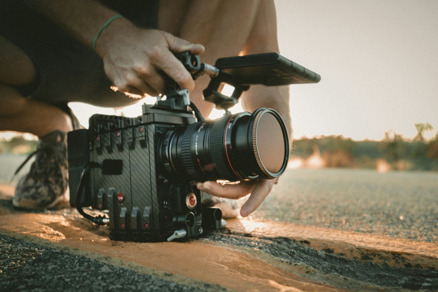 Video production and content creation