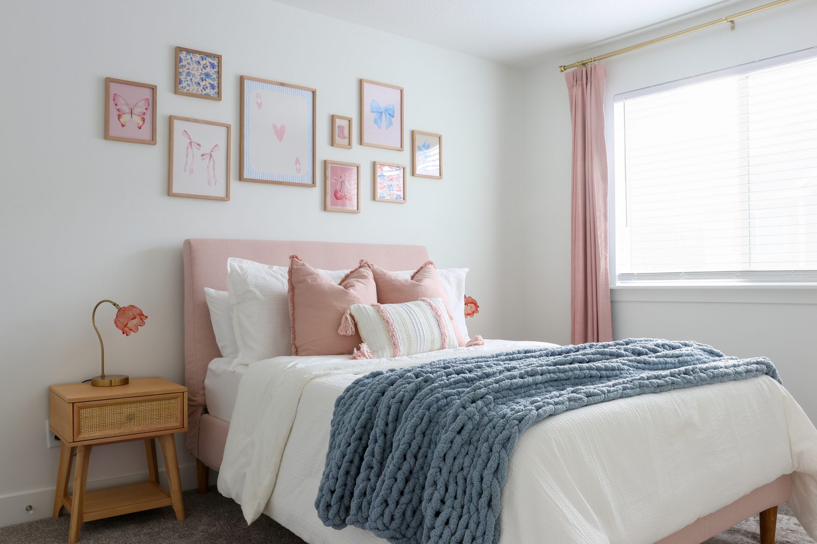 Brightland Interiors bedroom