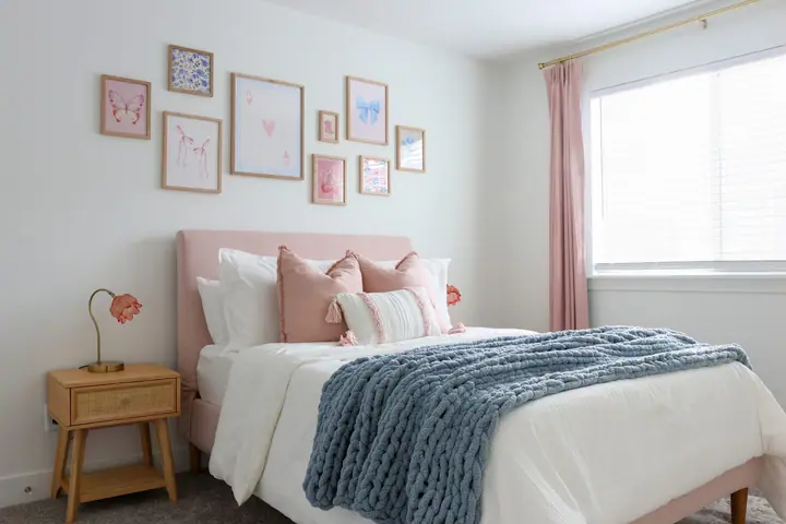 Brightland Interiors bedroom