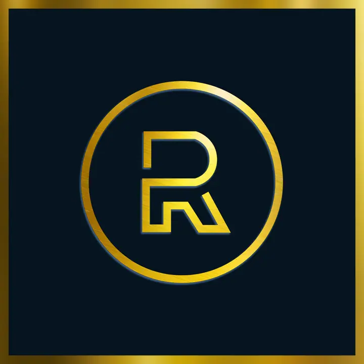 RNR Construction logo design by 3TR Media