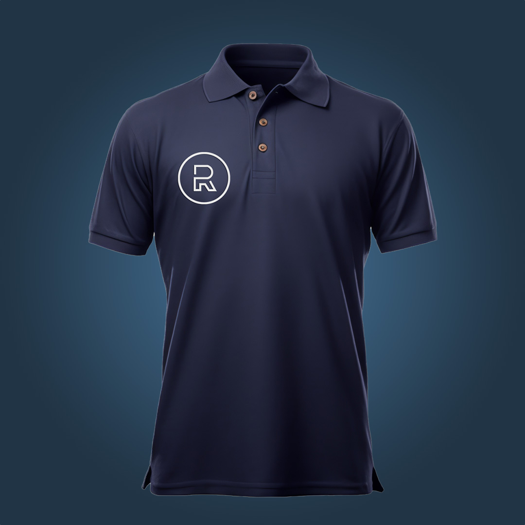 R&R Construction branded shirt